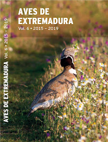 Aves de Extremadura. Vol. 6 2020