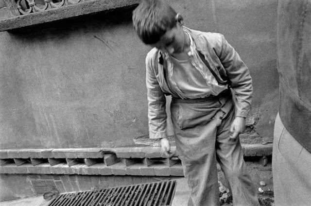 matti. dall'emarginazione all'integrazione a 40 anni dalla Legge Basaglia. Foto di Mauro Vallinotto