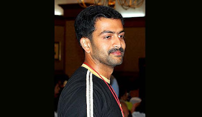 PRITHVIRAJ FANS BLOG: Filmstar Prithviraj marries Mumbai journalist