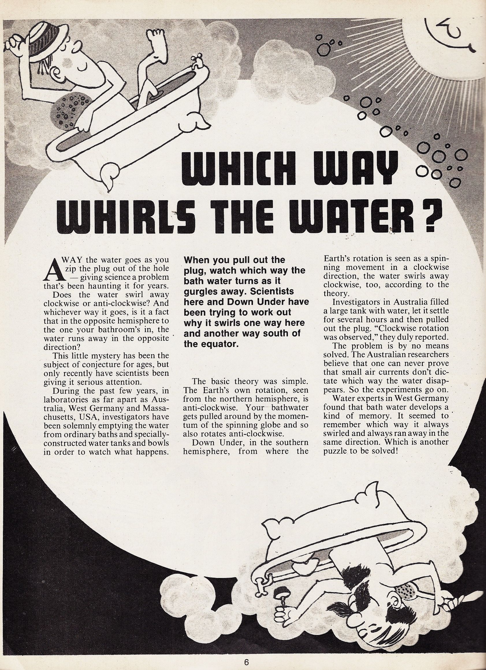 Read online Eagle Holiday Special comic -  Issue #8 - 6