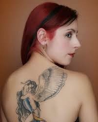 Gorgeous Tattoos for Women, Beautiful Women Back tattoo designs, Tattoos of Gorgeous Women