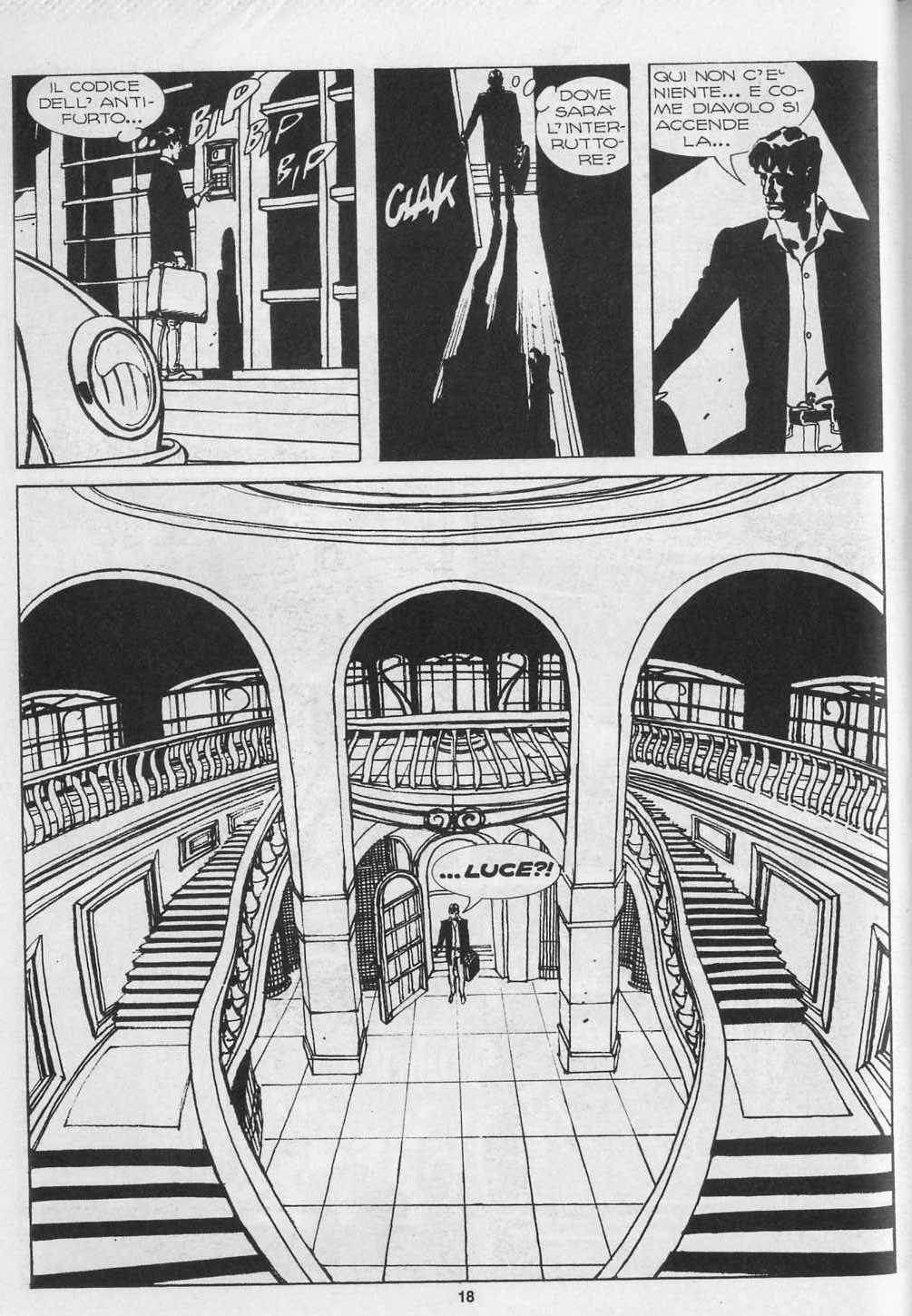 Dylan Dog (1986) issue 169 - Page 15
