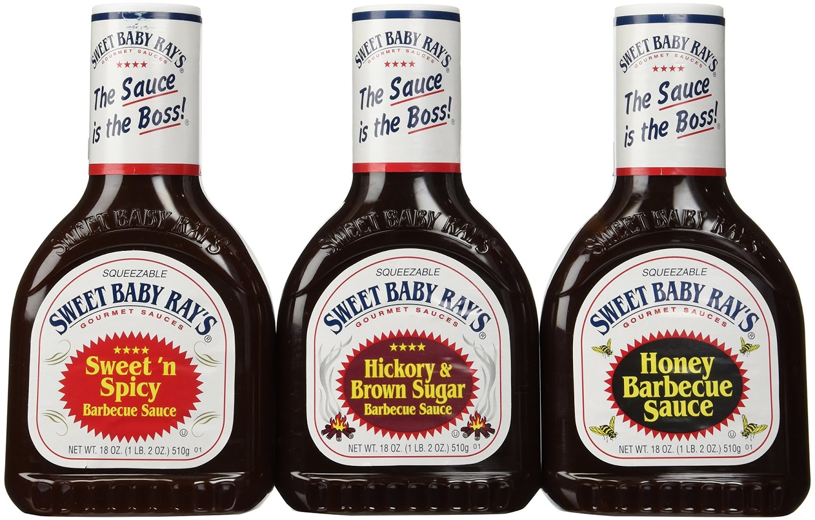 Dollar General Sweet Baby Ray's Barbecue Sauce Just 75 Cents!
