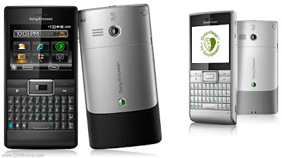 Sony Ericsson Aspen M1i