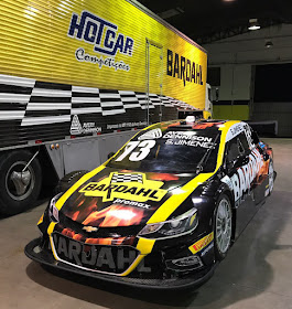 Beto Monteiro foca em ajuste do carro para a corrida após treinos em  Curitiba - Notícia de Stock Car