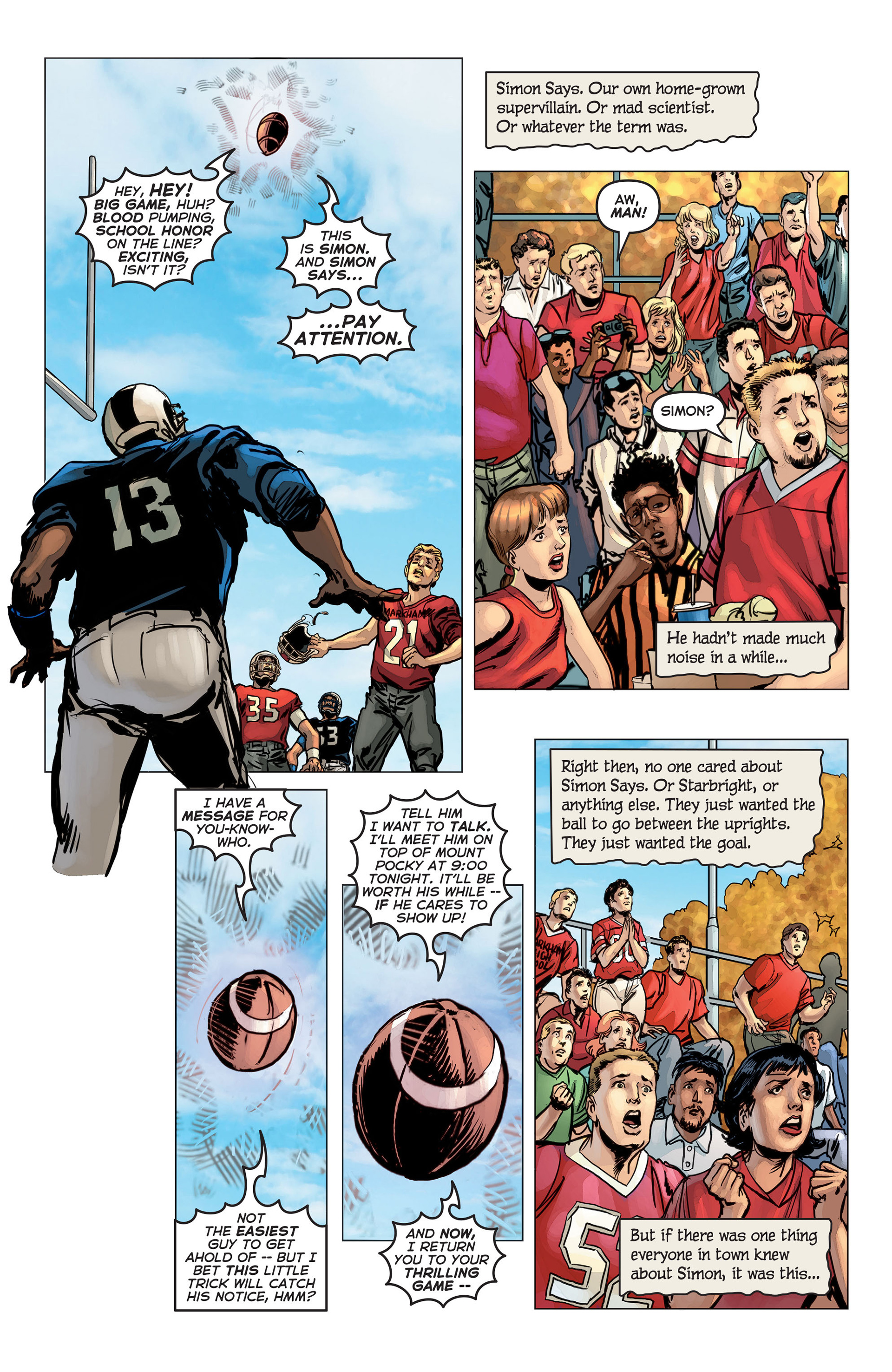 Read online Astro City comic -  Issue #16 - 6