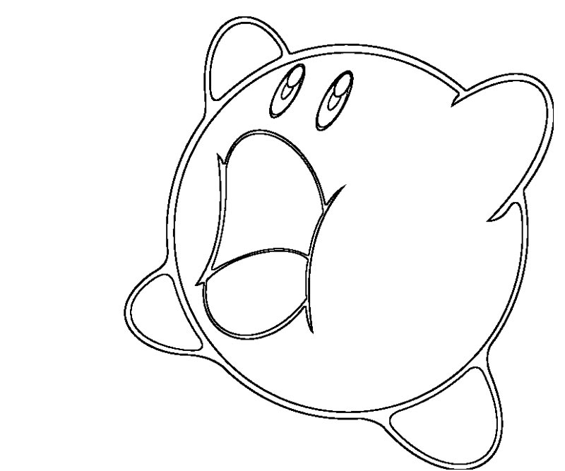 Ninja Coloring Pages