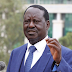 Kenyan opposition leader, Raila Odinga pulls out of October 26 presidential election re-run