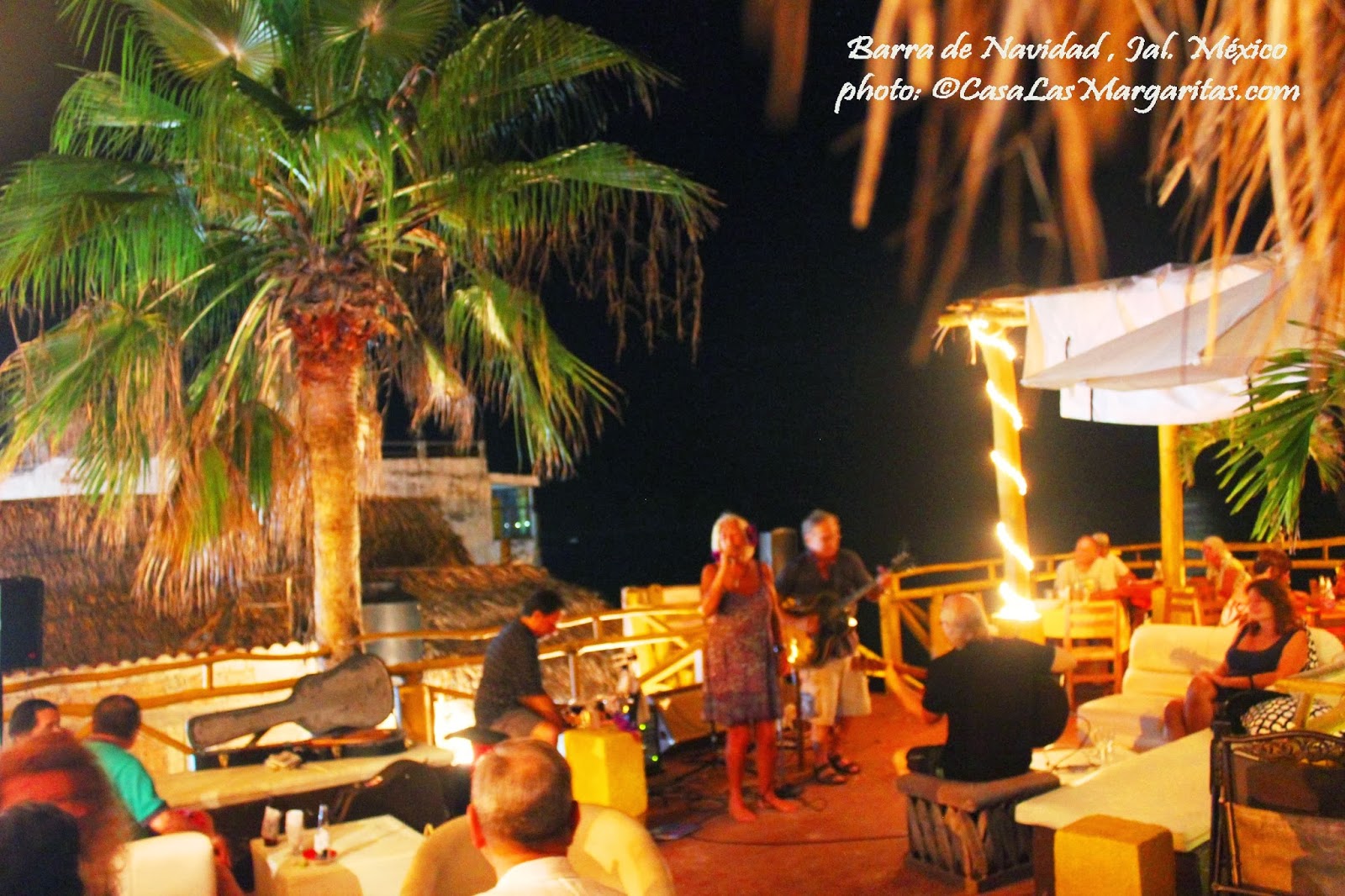 Living Barra de Navidad Nightlife and Entertainment in Barra de