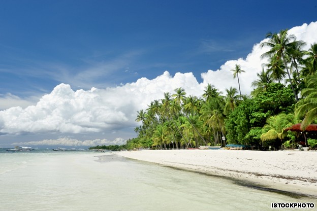 Panglao island, Bohol