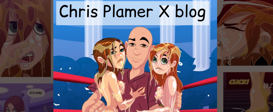 Chris Palmer X Blog