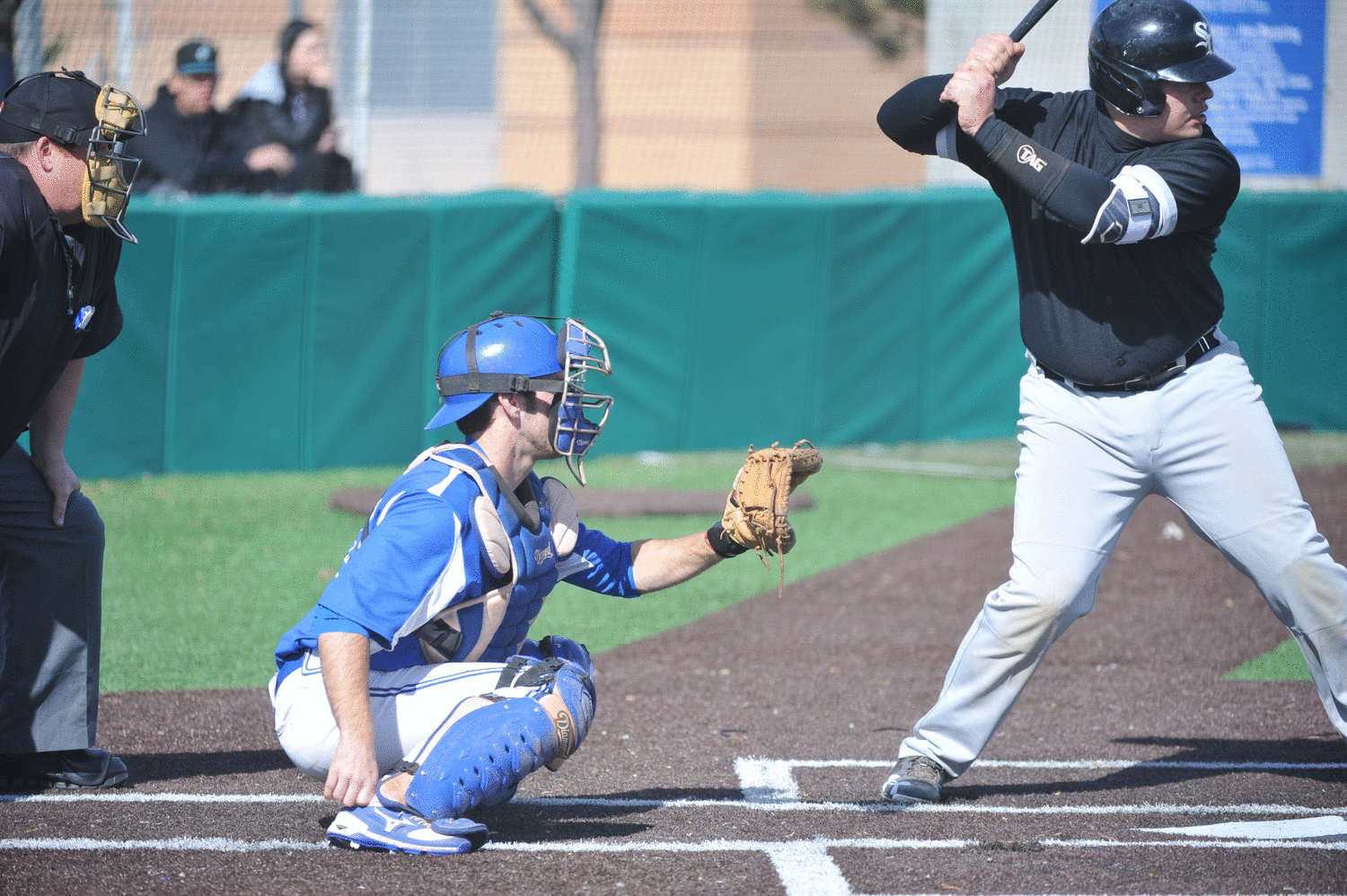 Spring Bruin Baseball in GIFs...