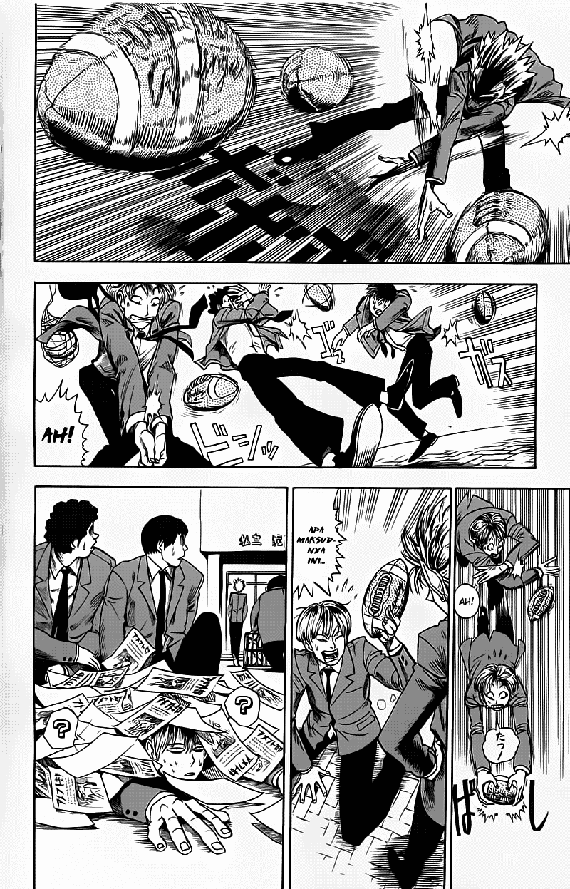 Eyeshield 21 volumes Eyeshield 21 volumes