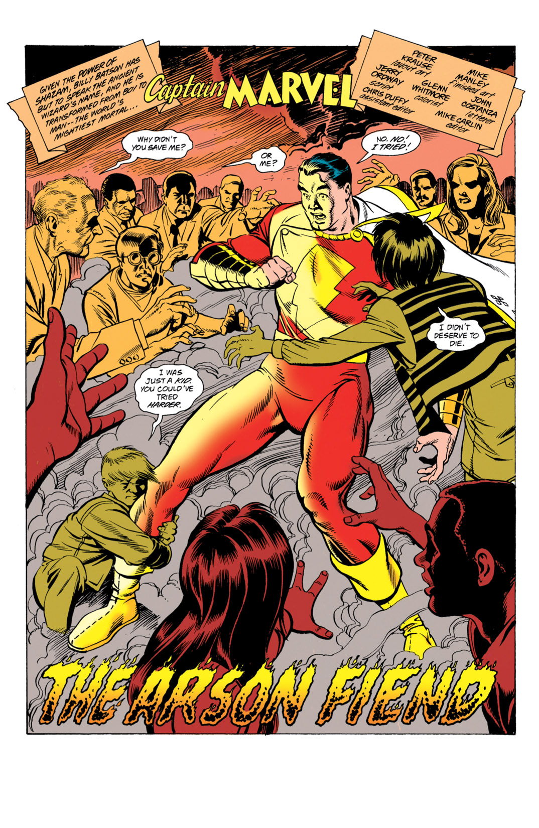 Read online The Power of SHAZAM! comic -  Issue #2 - 2