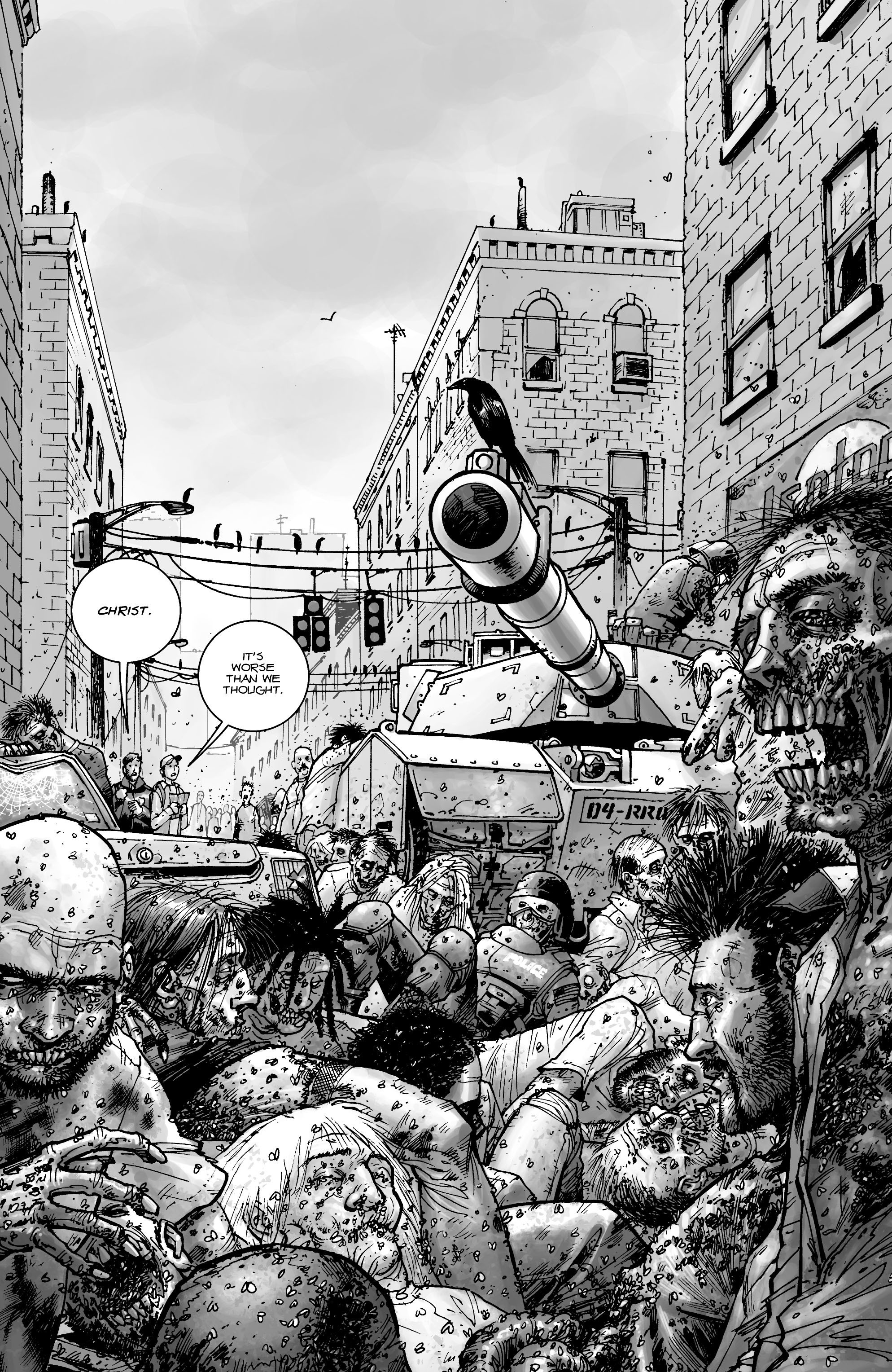 Read online The Walking Dead comic -  Issue #4 - 14