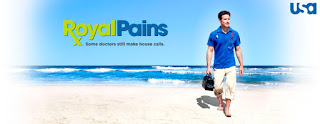 Royal Pains - 5.02 - Blythe Spirits - Preview