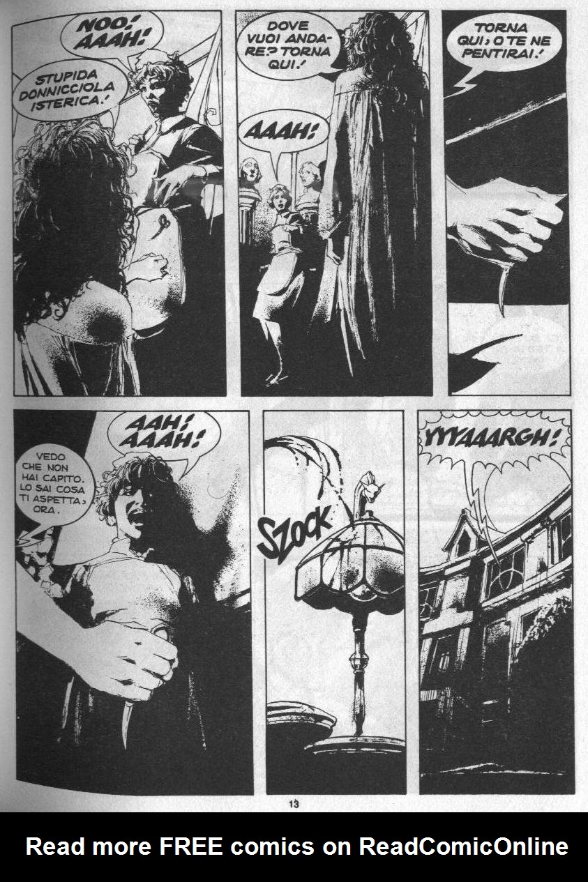 Dylan Dog (1986) issue 147 - Page 10