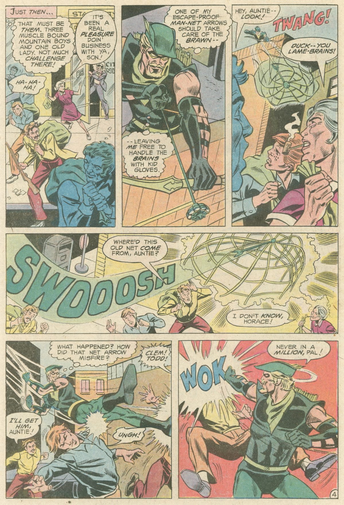 Read online World's Finest Comics comic - Issue #261 - 25