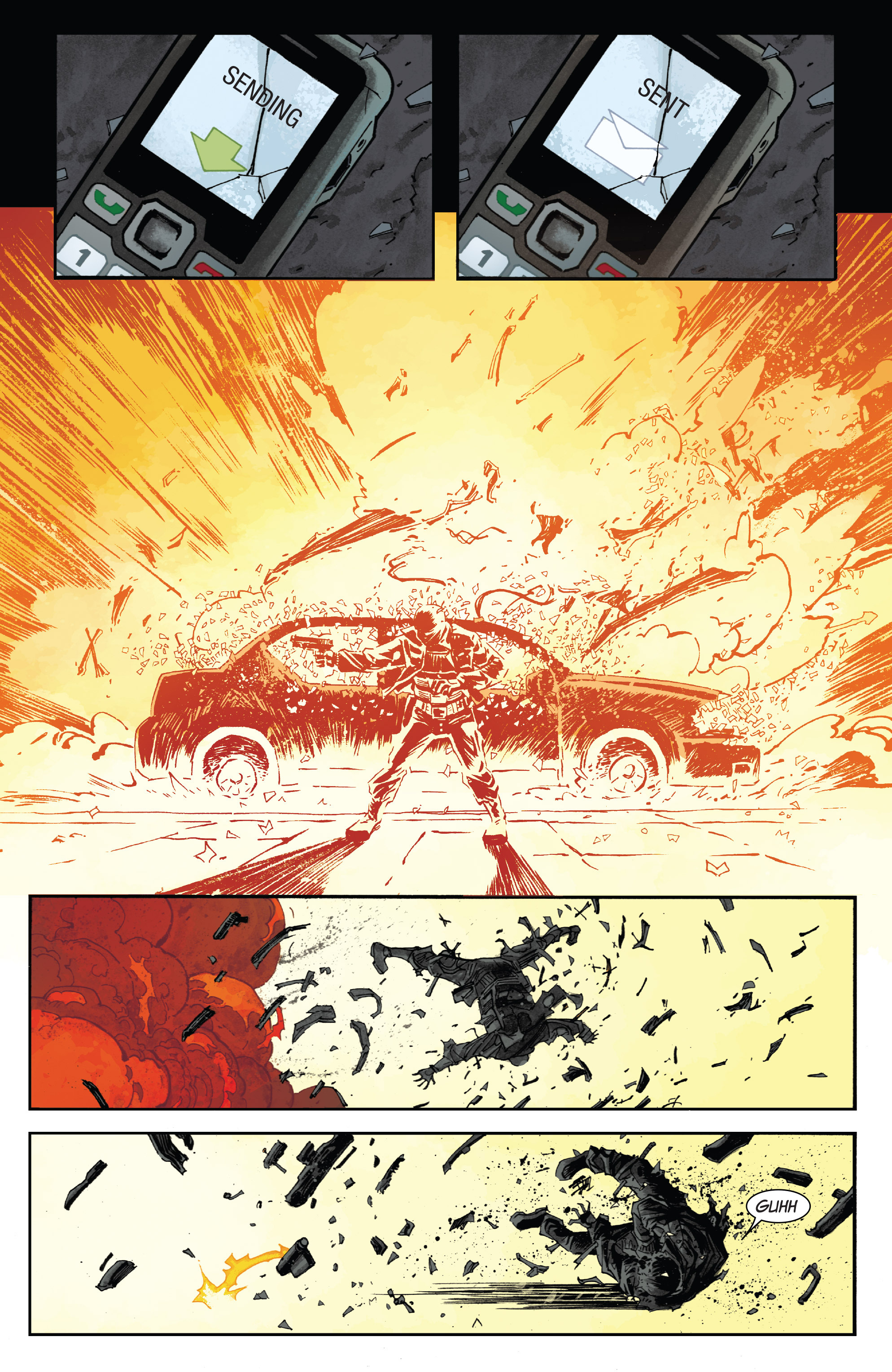 Moon Knight (2014) issue 6 - Page 20