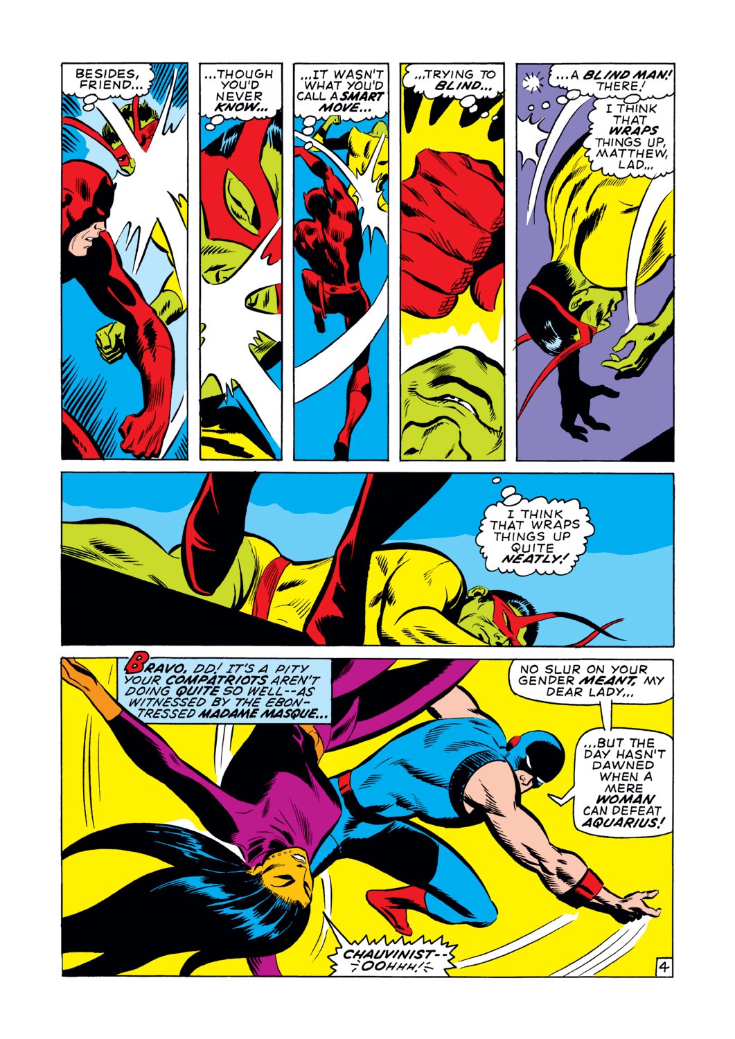 Read online Iron Man (1968) comic -  Issue #36 - 5