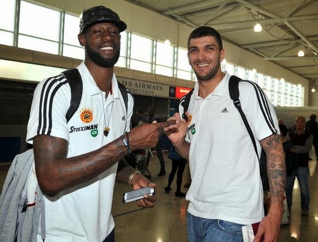 Με Μπατίστα, χωρίς Γκιστ