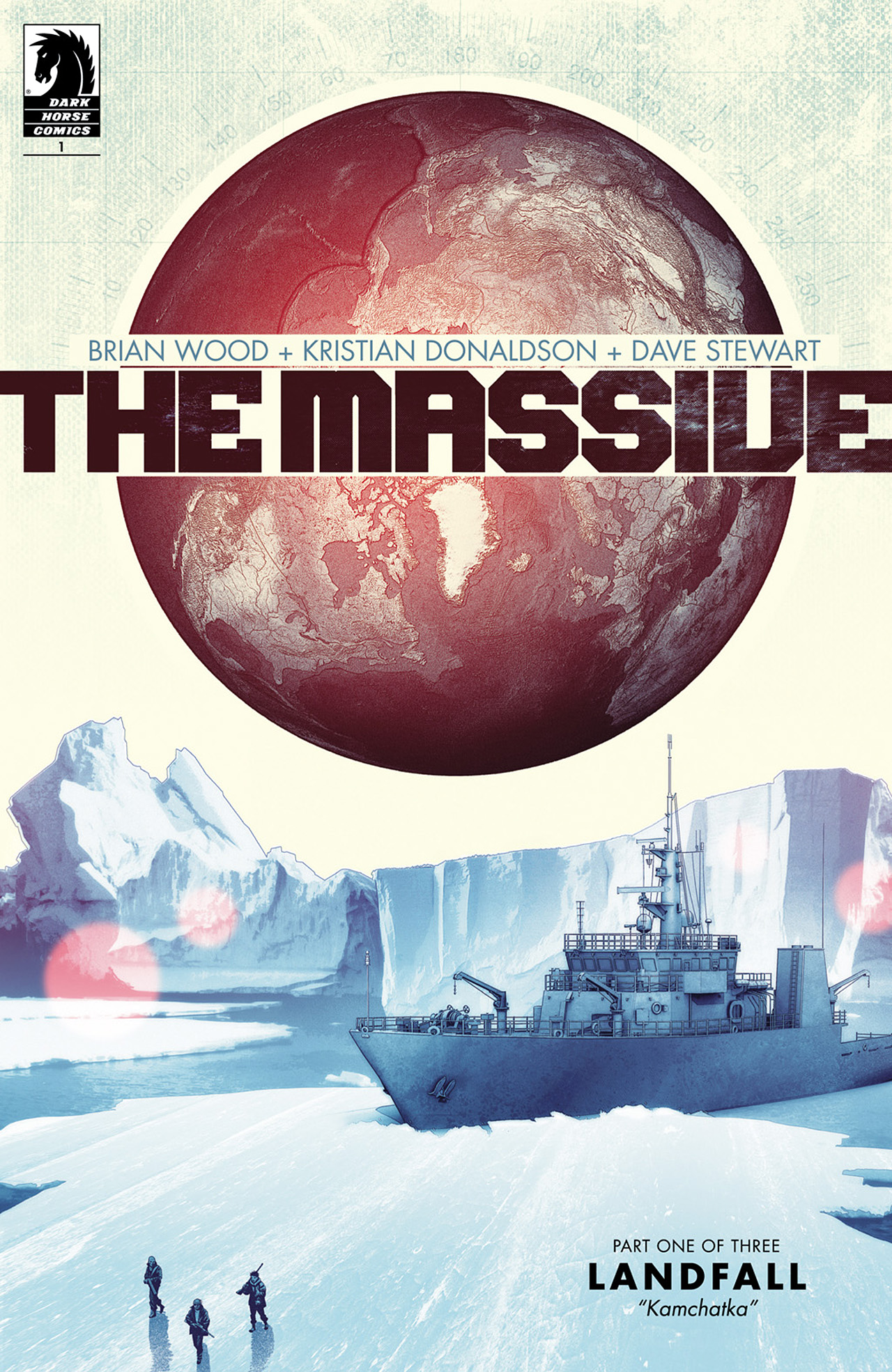 Read online The Massive comic -  Issue #1 - 1