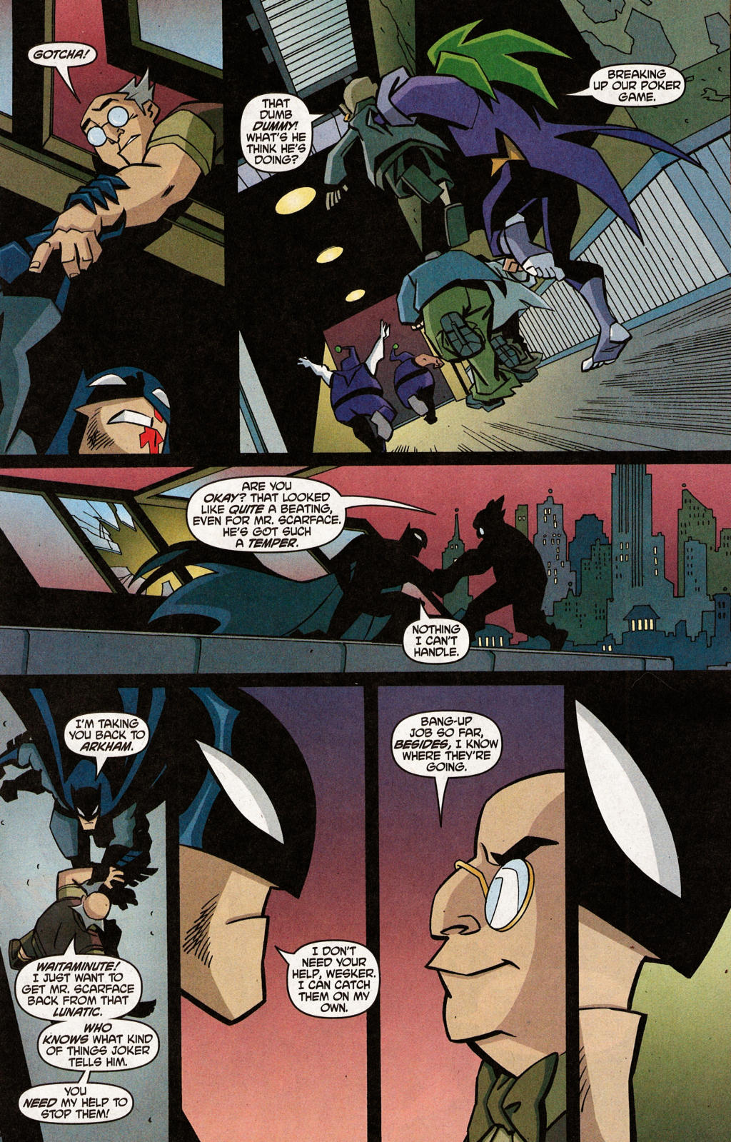 The Batman Strikes! issue 28 - Page 11