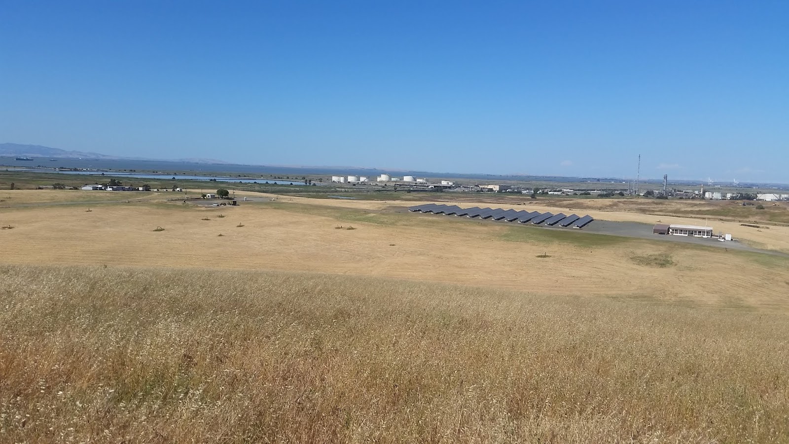 Waterbird Regional Preserve Meadowlark Ridge Loop