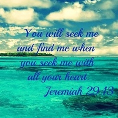 Seek Lord