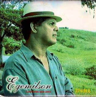 Capa de Louvores Que Amo