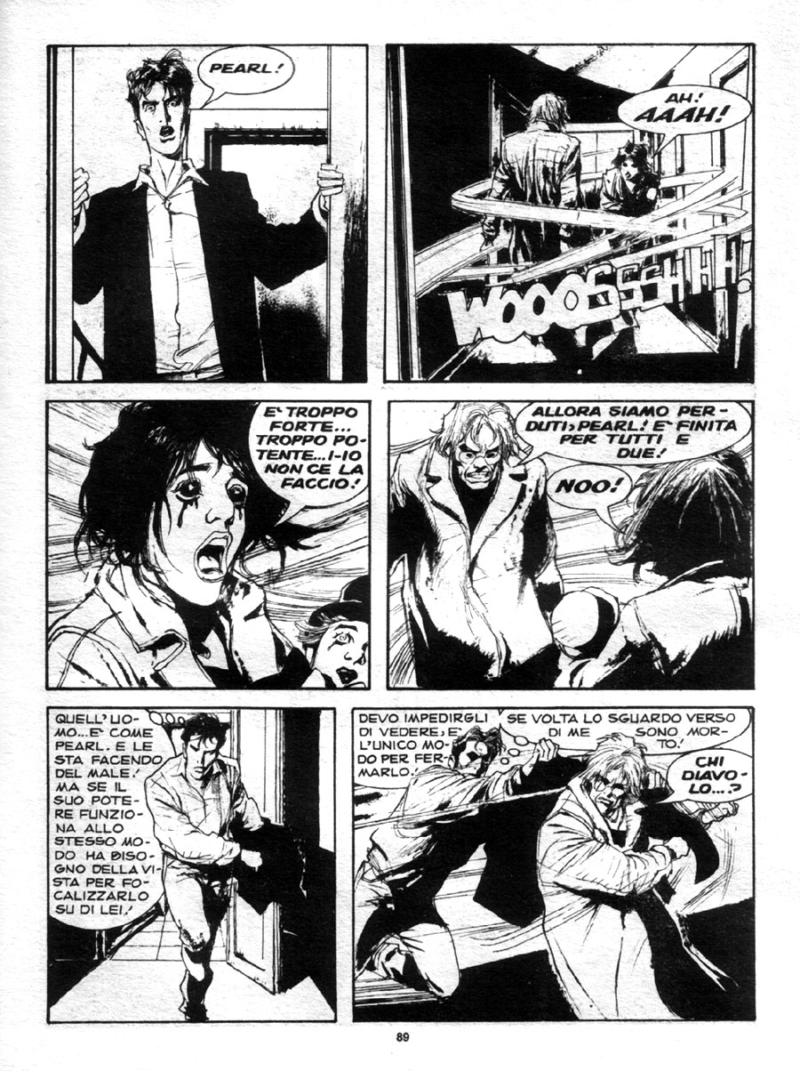 Read online Dylan Dog (1986) comic -  Issue #170 - 86