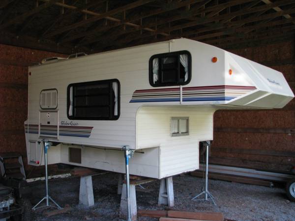 Used RVs 1992 Shadow Cruiser Camper For Sale For Sale by Owner dodge sportsman rv wiring 