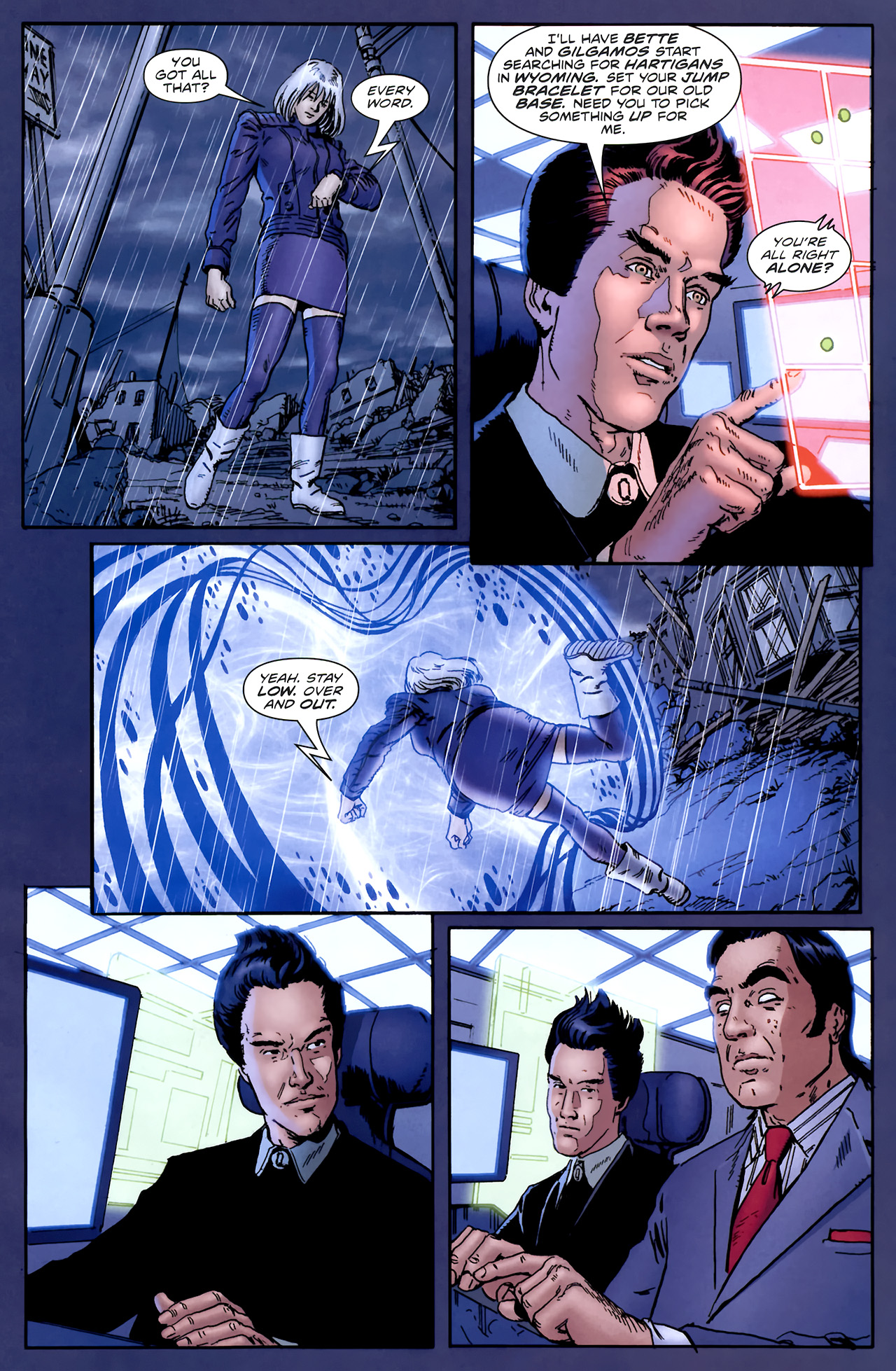 Irredeemable issue 2 - Page 24
