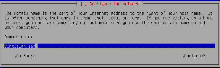 Install Debian di Virtualbox