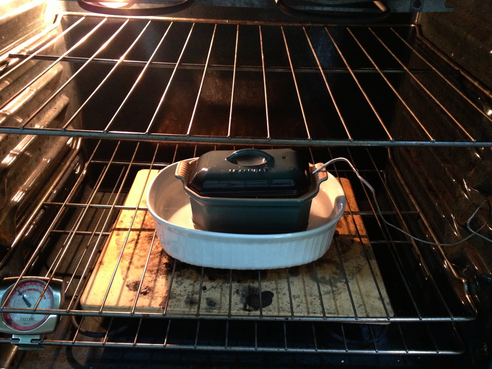 The Boozy Epicure Country Terrine or Pâté de Campagne