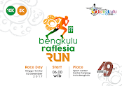 Bengkulu Raflesia Run • 2017