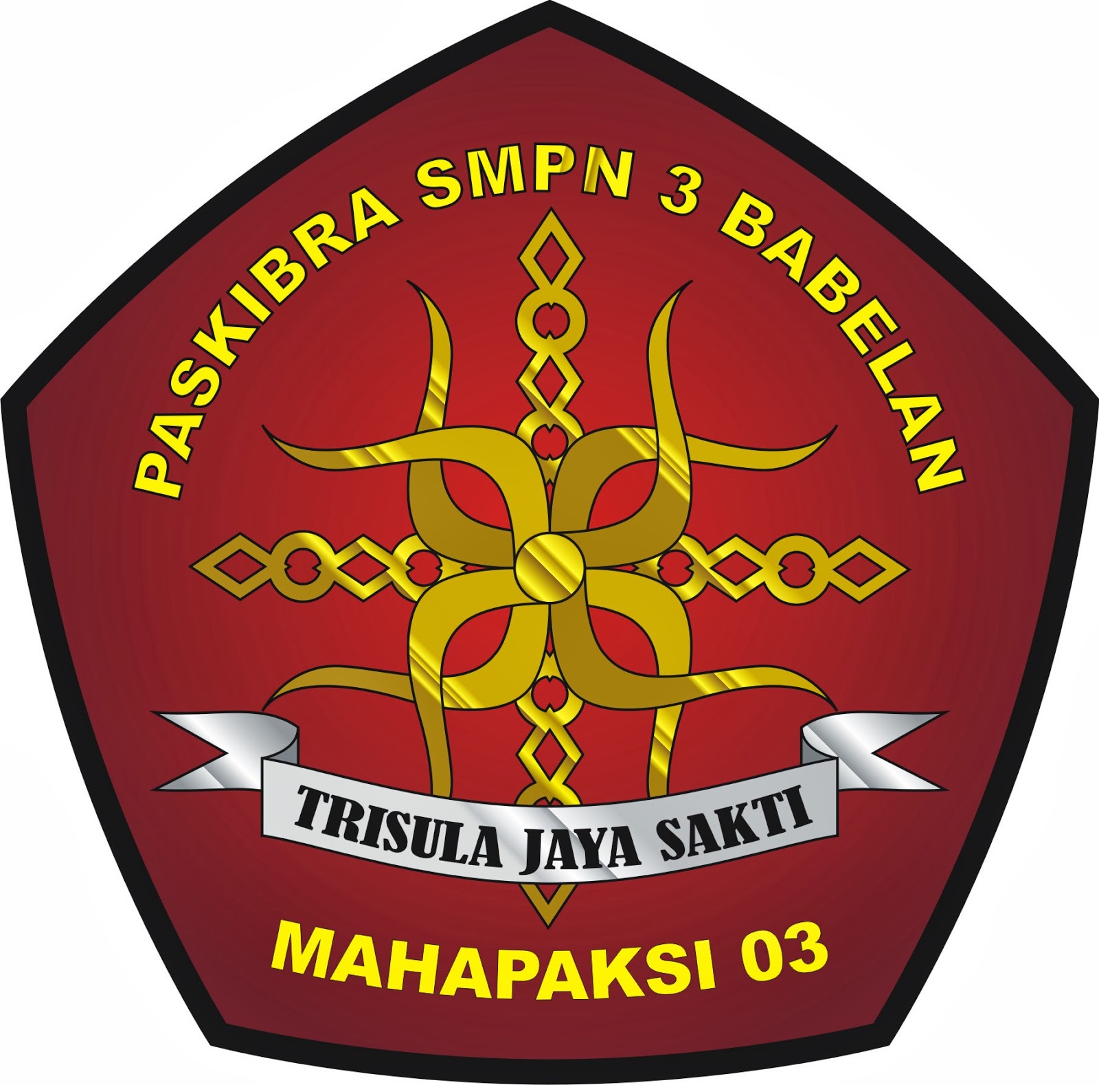 Paskibra SMPN 3 Babelan Keleidoskop 2013 Mahapaksi 03