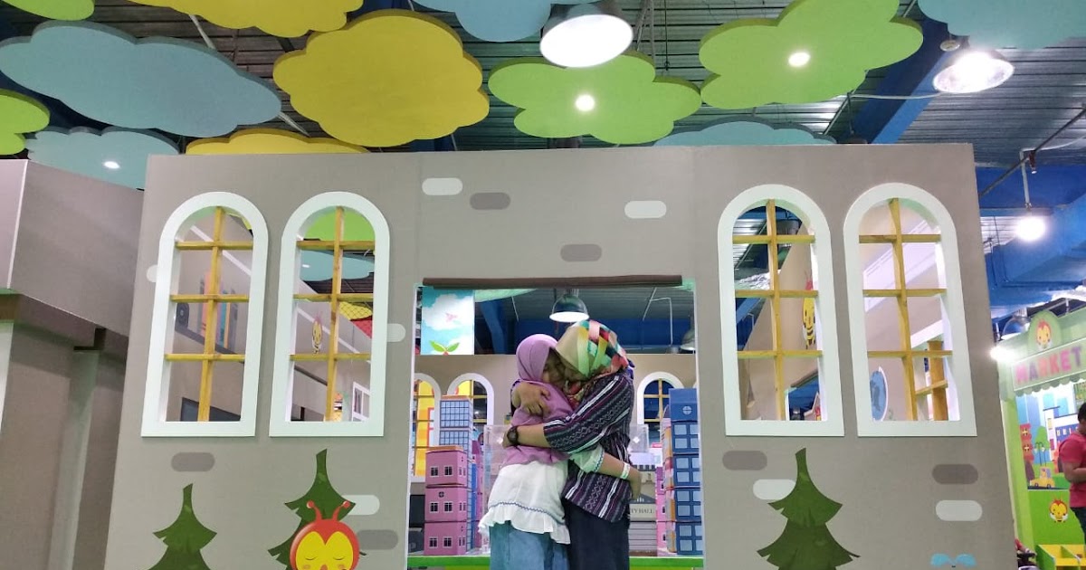 Tempat Bermain Anak Di Mall Surabaya - Berbagai Permainan