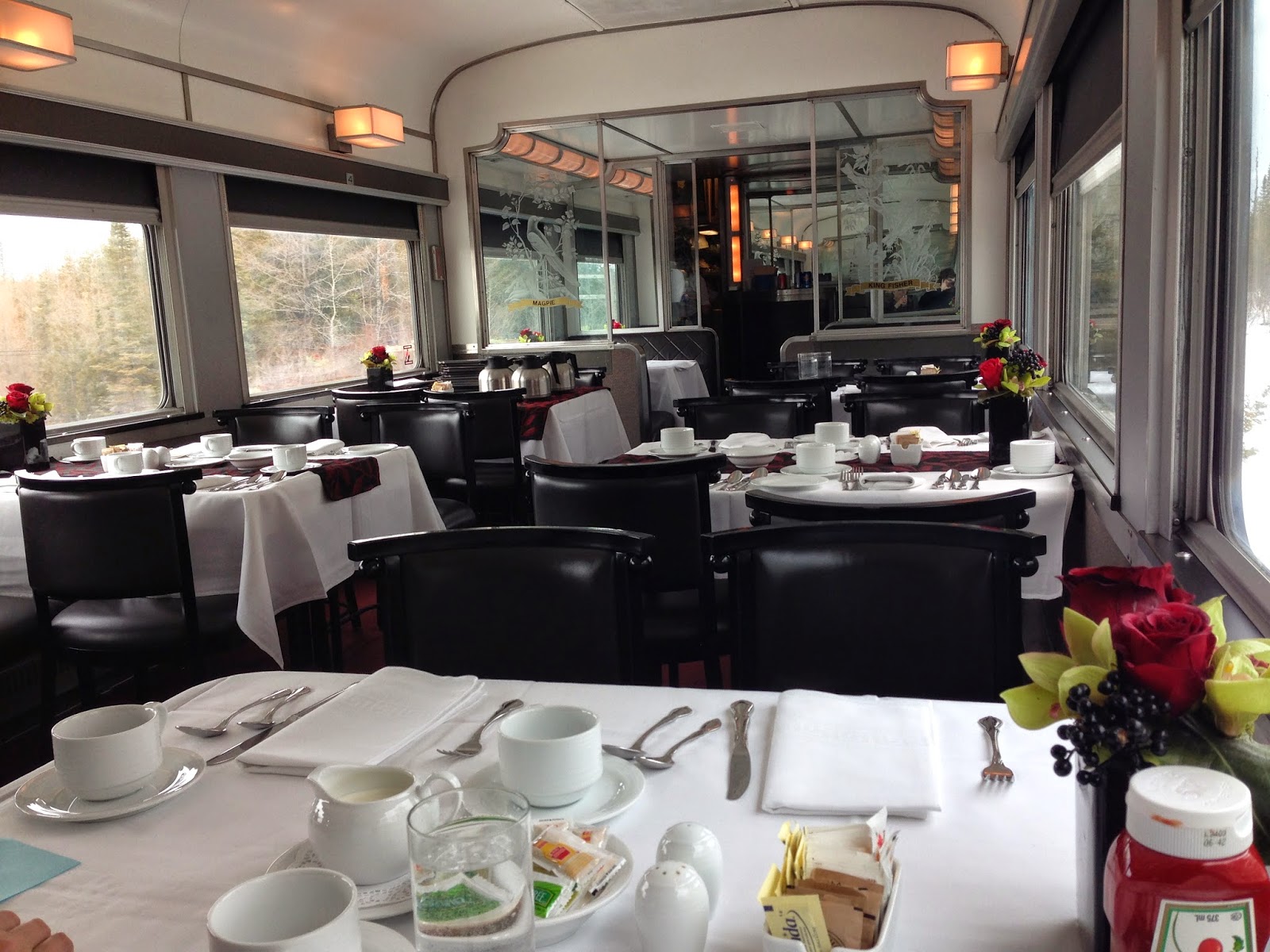 Via Rail Adventure: Via Rail Sleeper Car Adventure!
