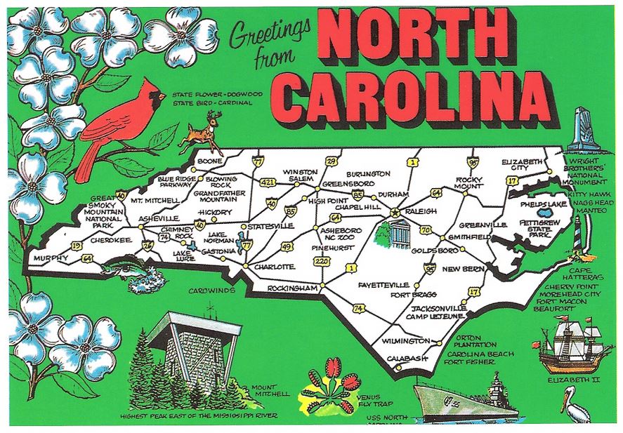 North Carolina Driver Improvement Clinic Online Raleigh, N.C. 8Hour