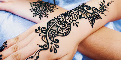 Manfaat Daun Henna dalam Mewarnai Rambut | Cara Membuat Resep Cantik