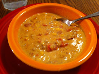 Koch's Kitchen: Fiesta Soup