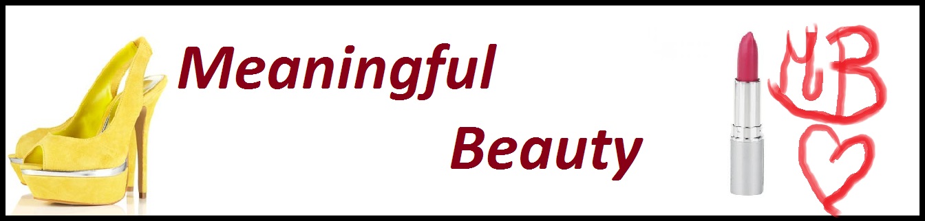 Meaningful Beauty