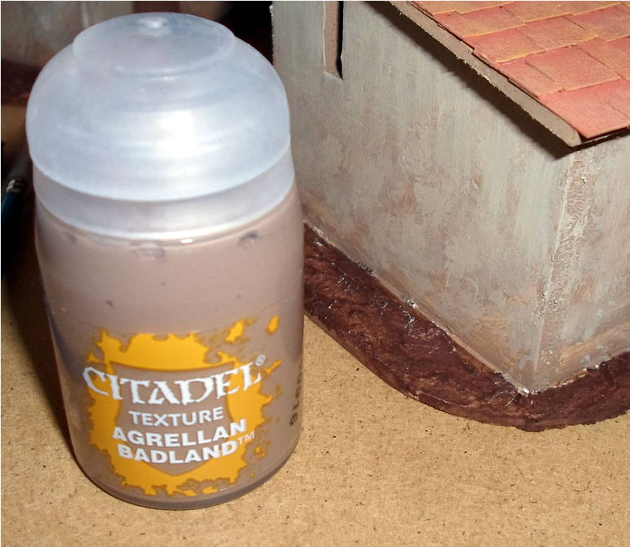 Too Much Lead Review Citadel Texture Paints