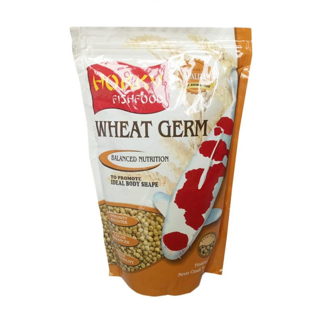 Hokky Koi Wheat Germ CFF