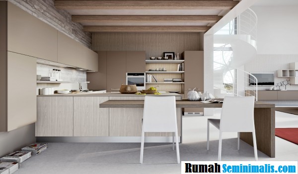 Gambar Model dan Desain Dapur Populer Gambar Model dan Desain Dapur Populer