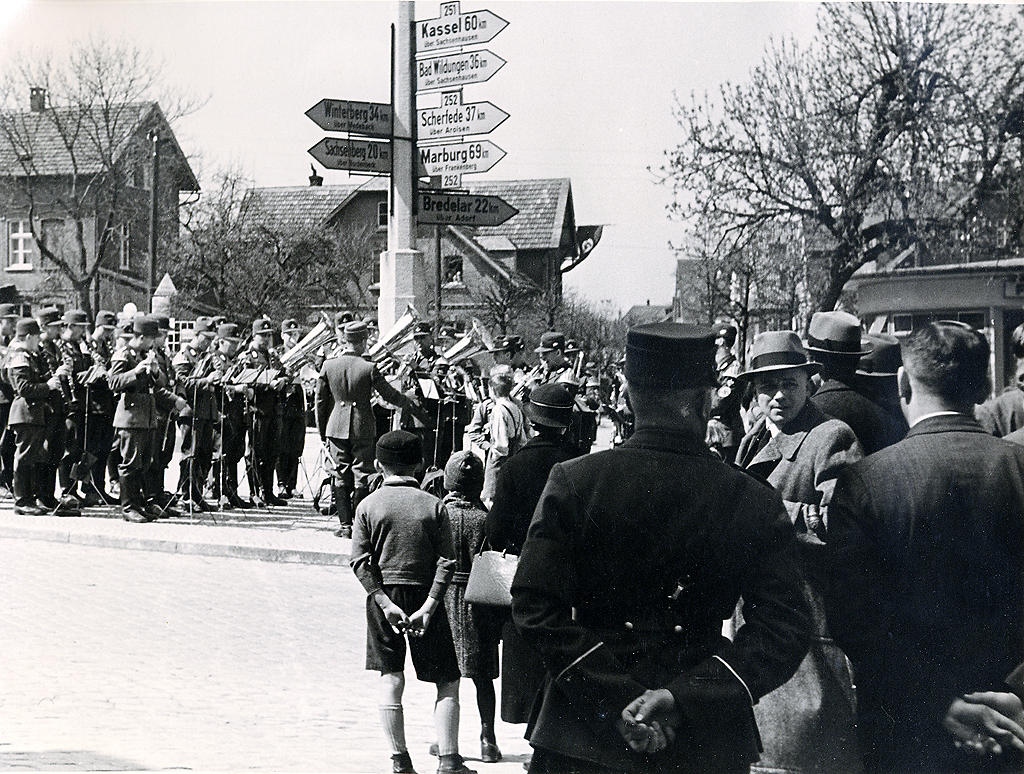 Германия 1939 года