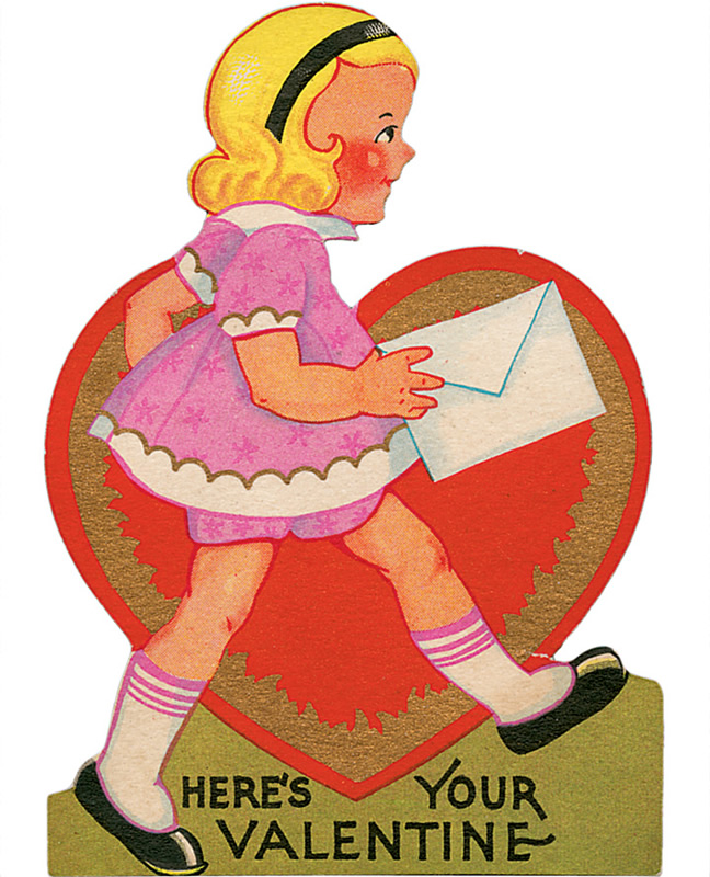valentine clip art for daughter - photo #40