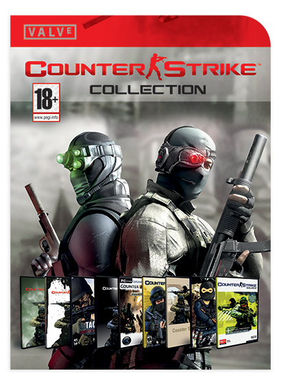 counter strike collection