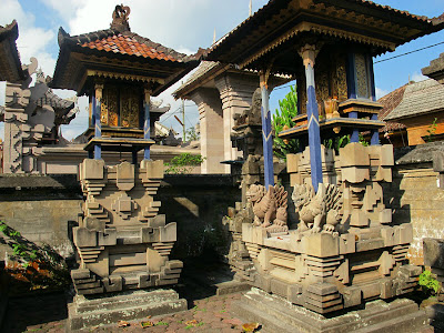 Penglipuran beautiful hamlet inward Bangli regency BaliTourismMap: Penglipuran, Beautiful Village inward Bali